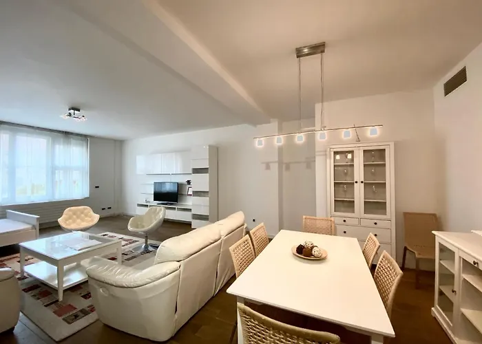 Residence Prague Life Masna